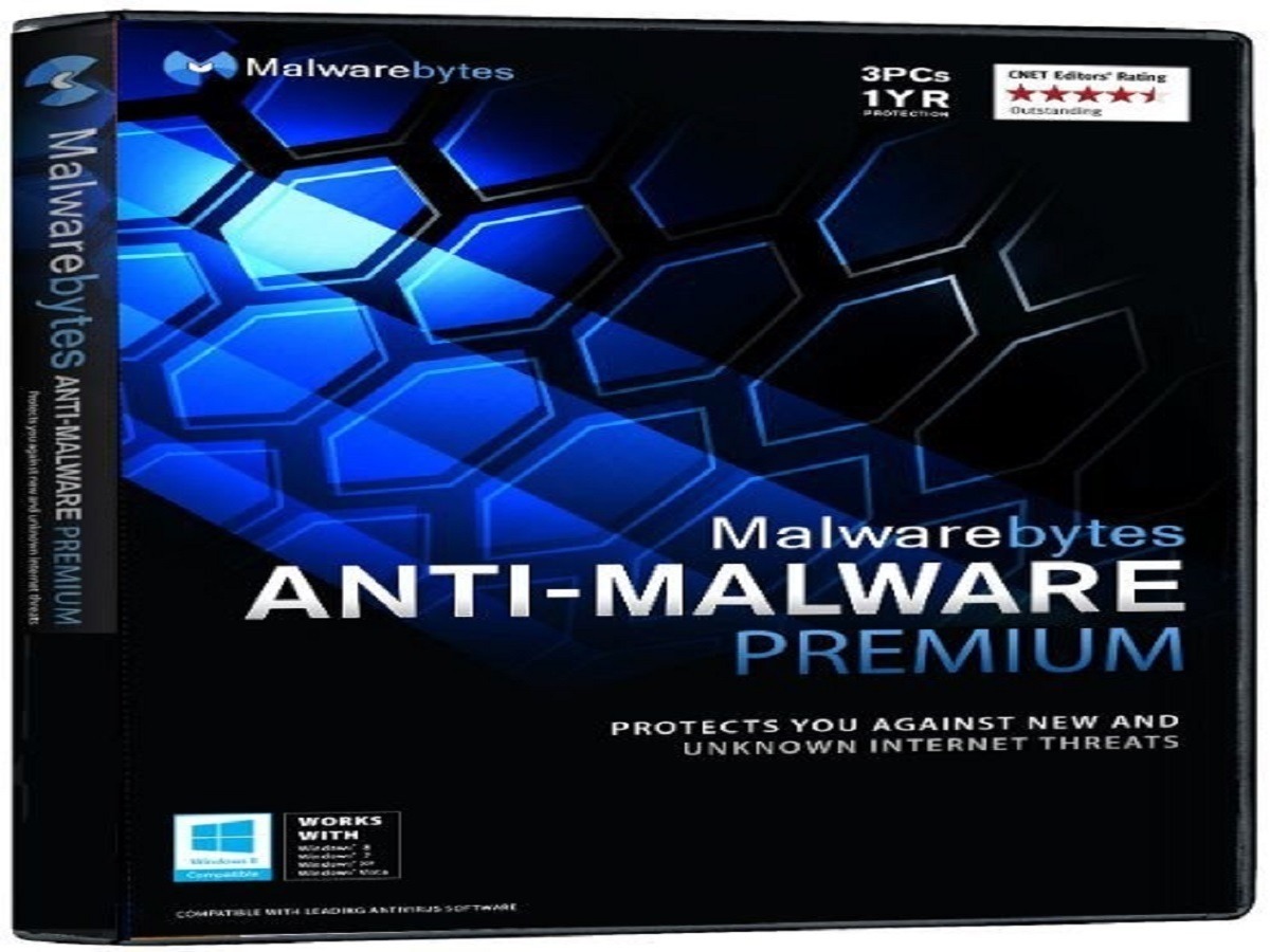 antivirus one malware