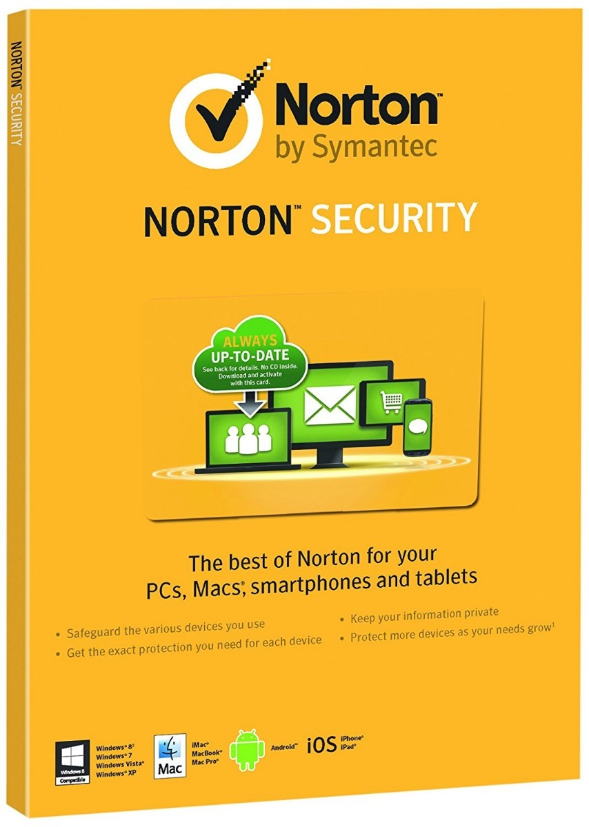 norton total security antivirus