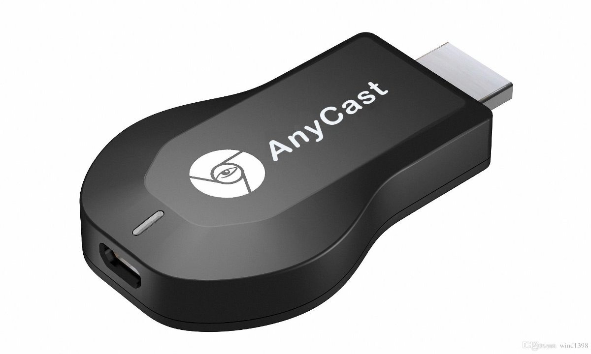 Anycast программа для android