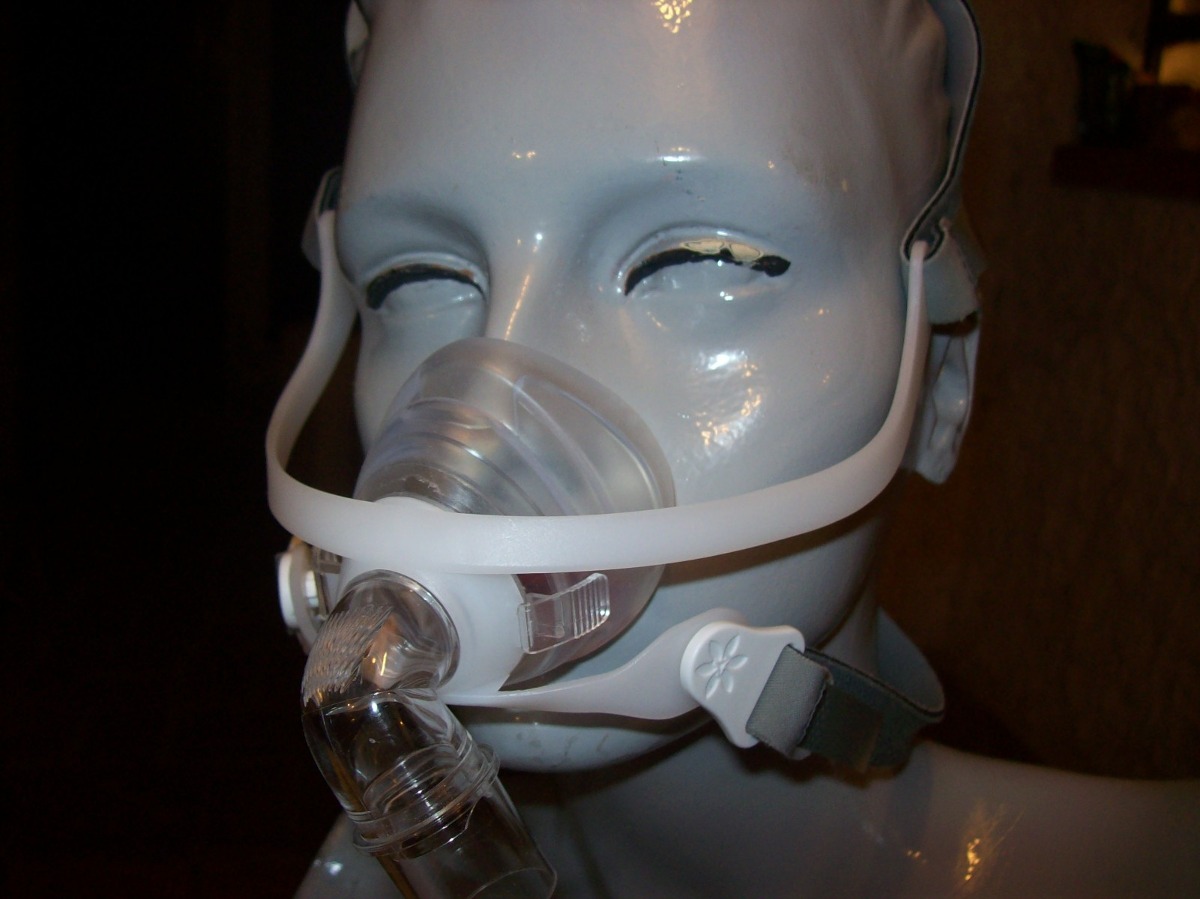 Apap/cpap Mascarillas Para Apnea Del Sueño - U$S 65,00 en Mercado Libre