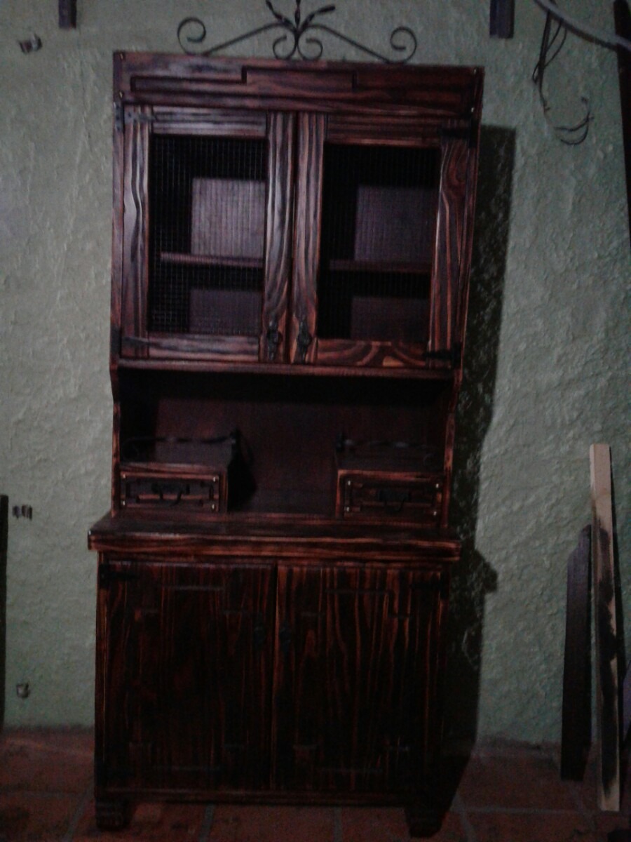 Aparador, Alacena, Mueble De Cocina O Comedor - $ 16.000 ...