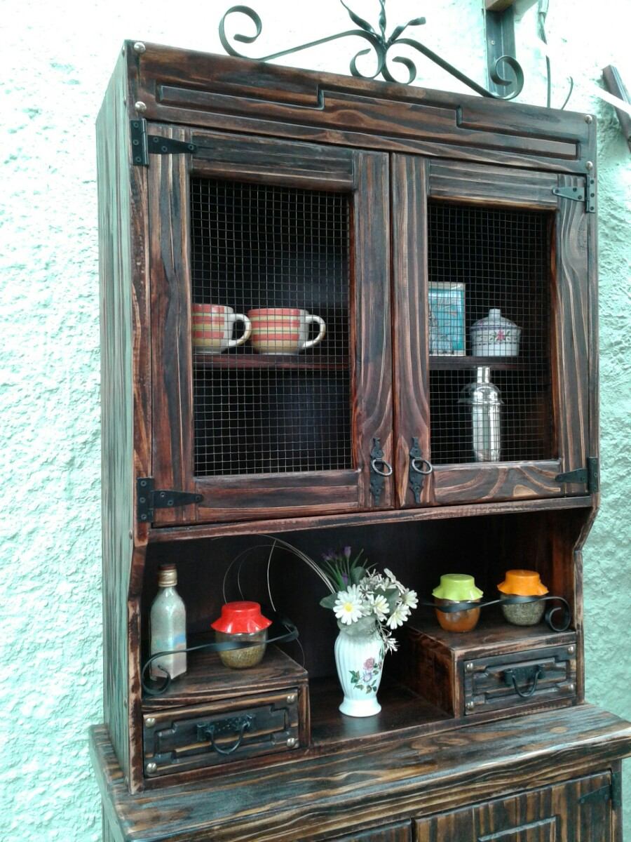 Aparador, Alacena, Mueble De Cocina O Comedor - $ 16.000 ...