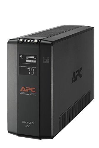 Ибп apc back ups 850va обзор