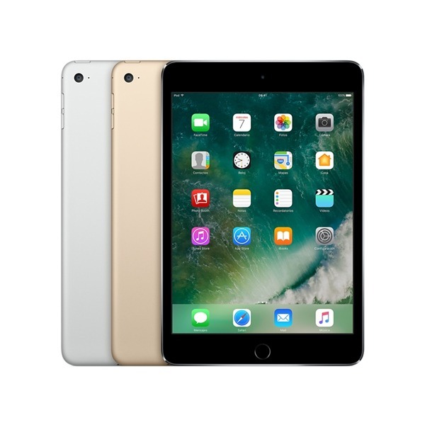 iPad Mini 4 es oficial
