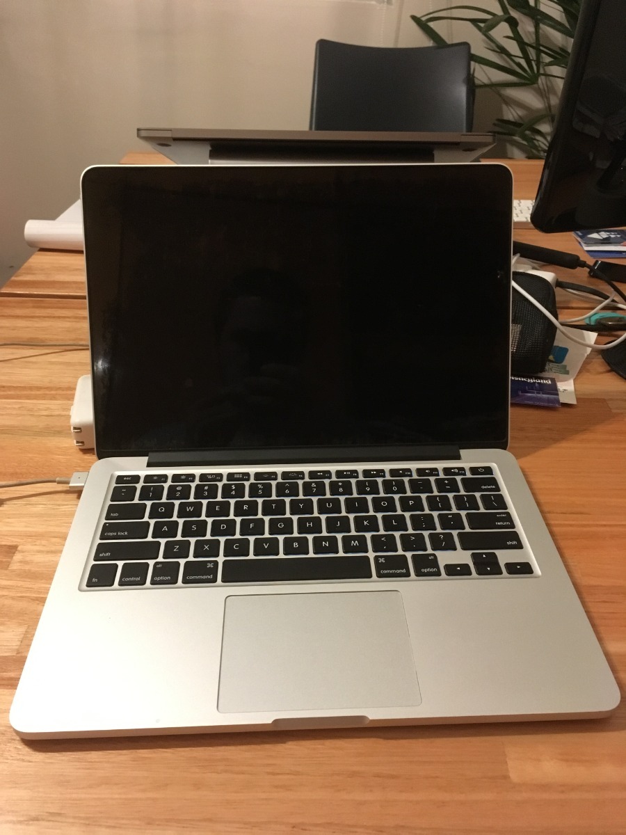 Какой процессор в macbook pro 13 2014