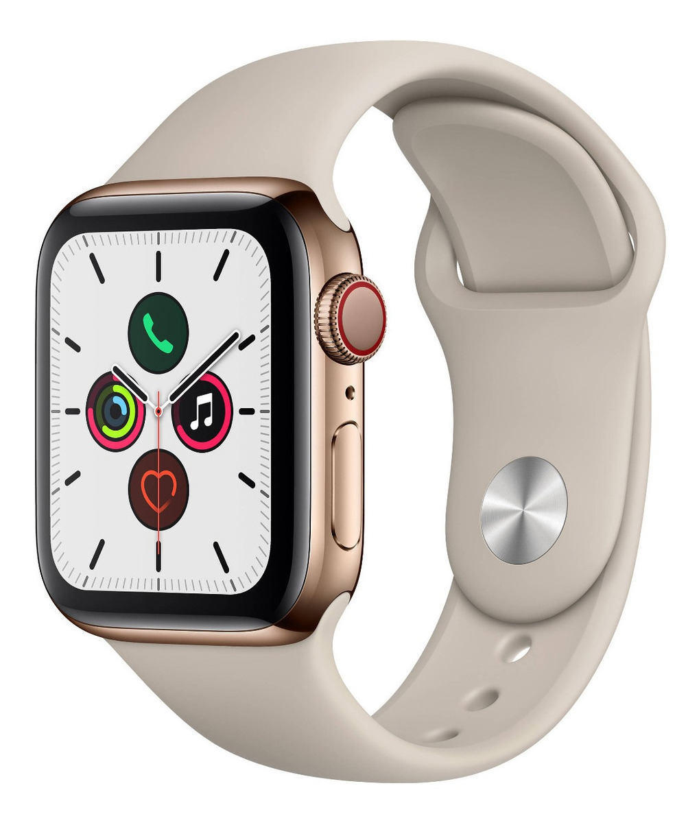 apple watch seria 5