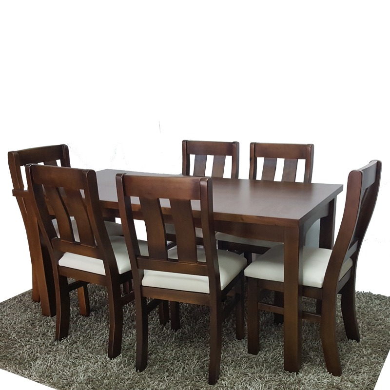 Aproveche!! Excelente Oferta Comedor Mesa Y 6 Sillas Gh - $ 22.490 ... Aproveche!! Excelente Oferta Comedor Mesa Y 6 Sillas Gh - $ 22.490 ...