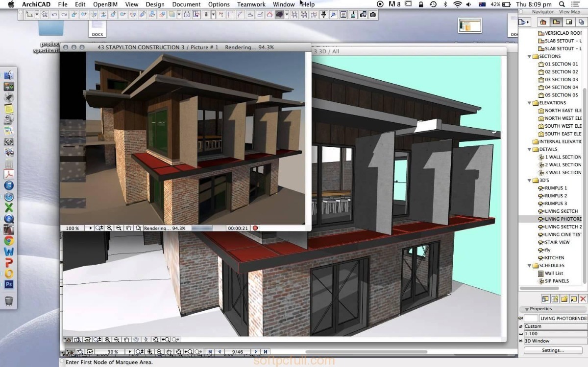 Установить archicad 21 бесплатно