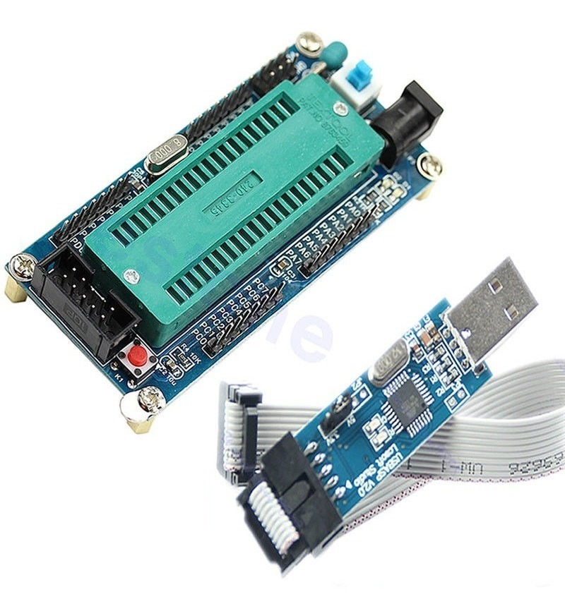 Arduino Avr Atmega16 Minimum System Board Atmega 32 Usb Is U S 13