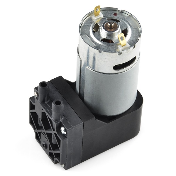 Arduino Vacuum Pump 12v - U$S 30,30 en Mercado Libre