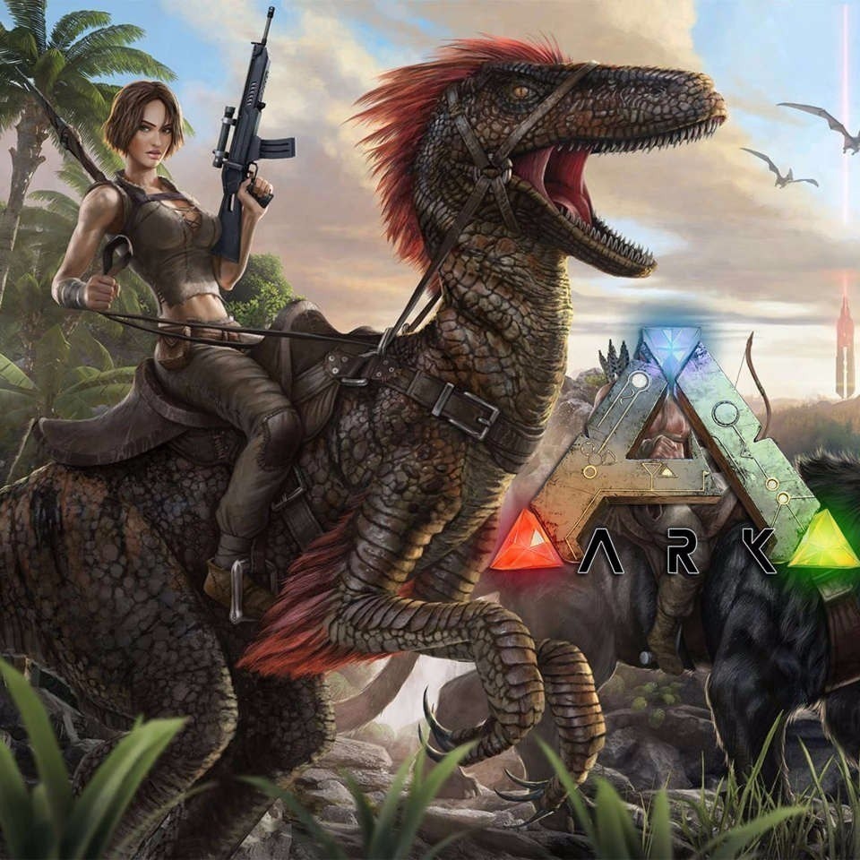 Ark Survival Evolved Juego Ps4 Original Cdkey + Español