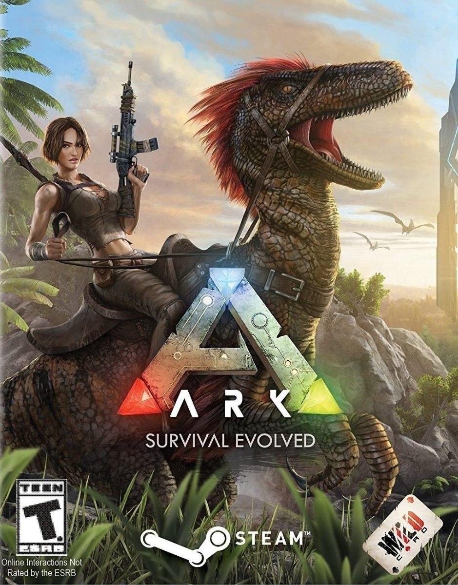 Ark survival evolved free mac