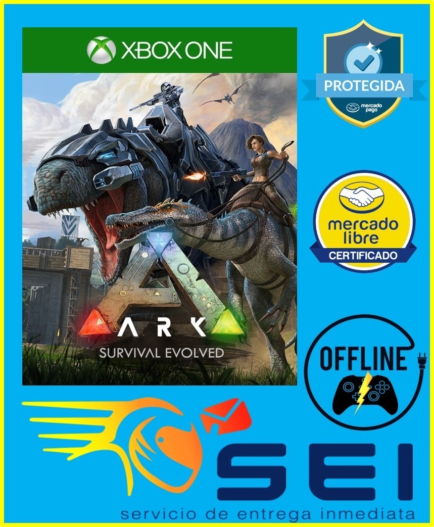 ark xbox one chat