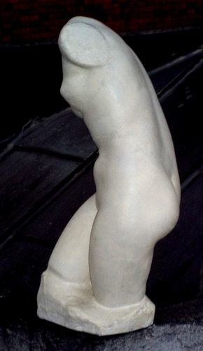 Arte Griego Torso Femenino - Griego Clásico - U$S 250,00