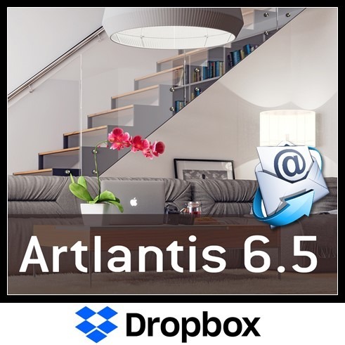 Artlantis 6.5 3D people