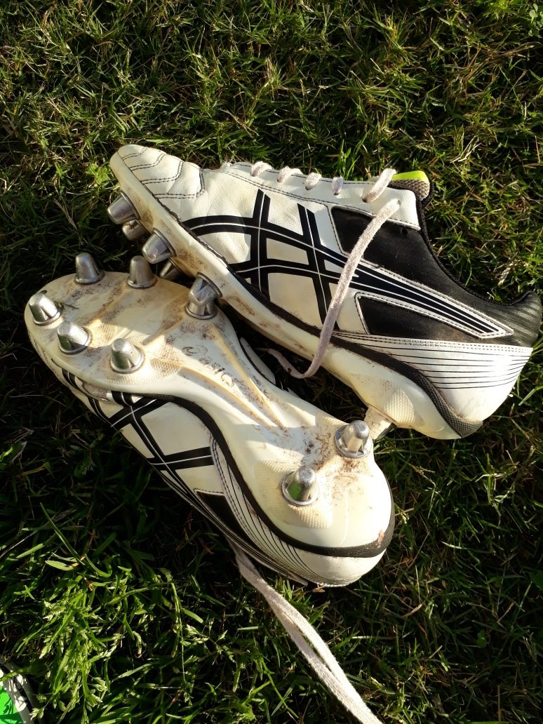 ASICS De Rugby beige ASICS De Rugby beige
