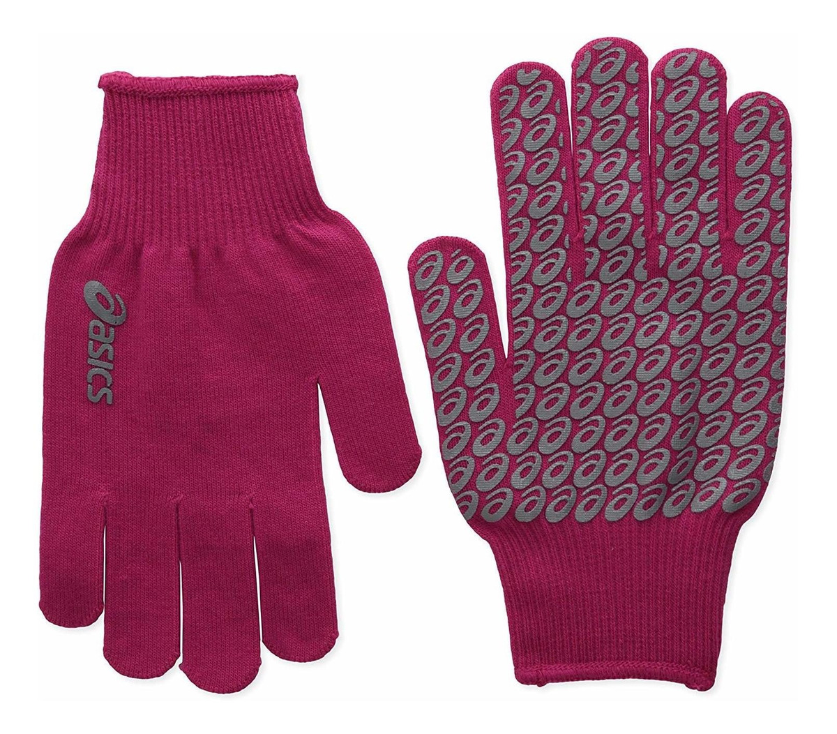 guantes asics running hombre guantes asics running hombre