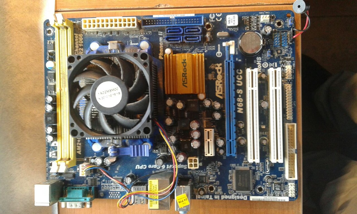 Asrock m3a ucc обзор