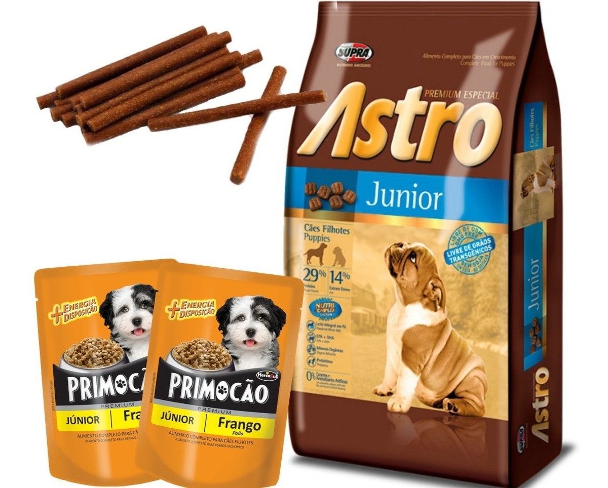 Astro Cachorro Premium Especial 15 Kg Con Regalos - $ 1 ...