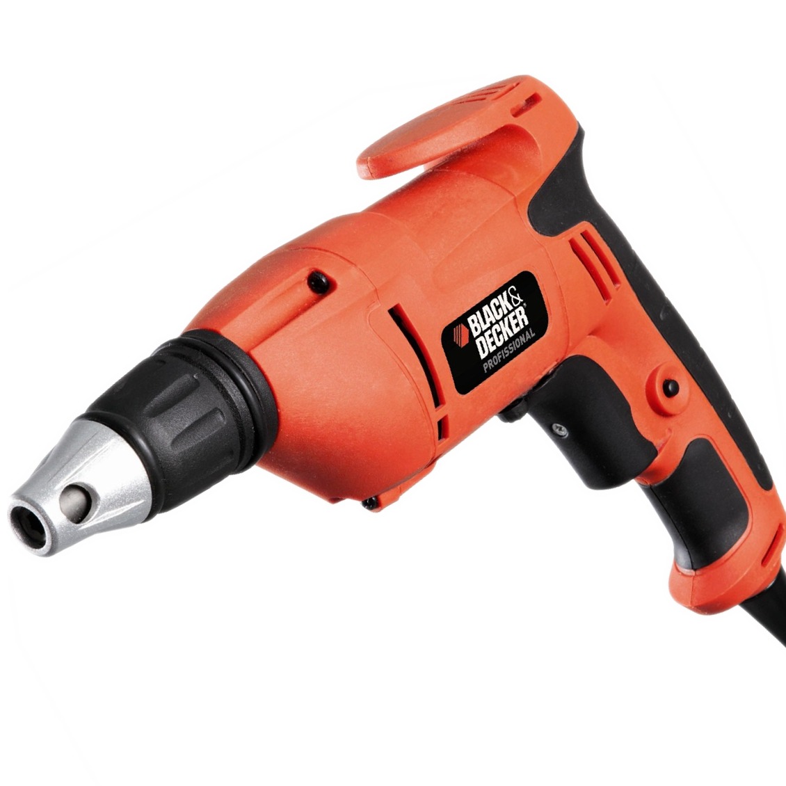 Atornillador Eléctrico Yeso Drywall Profesional Black Decker 329000 En Mercado Libre