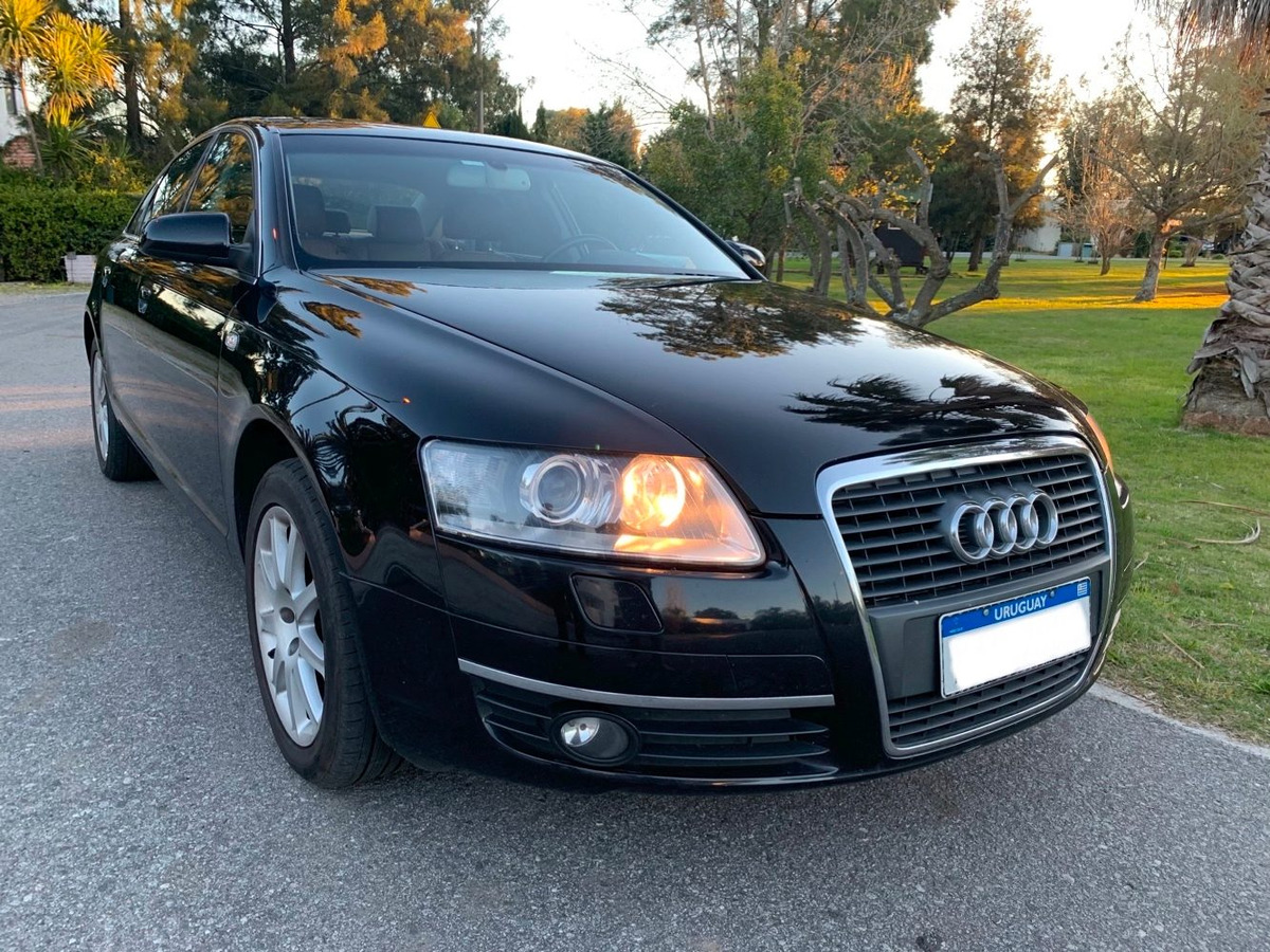 Audi a6 v6