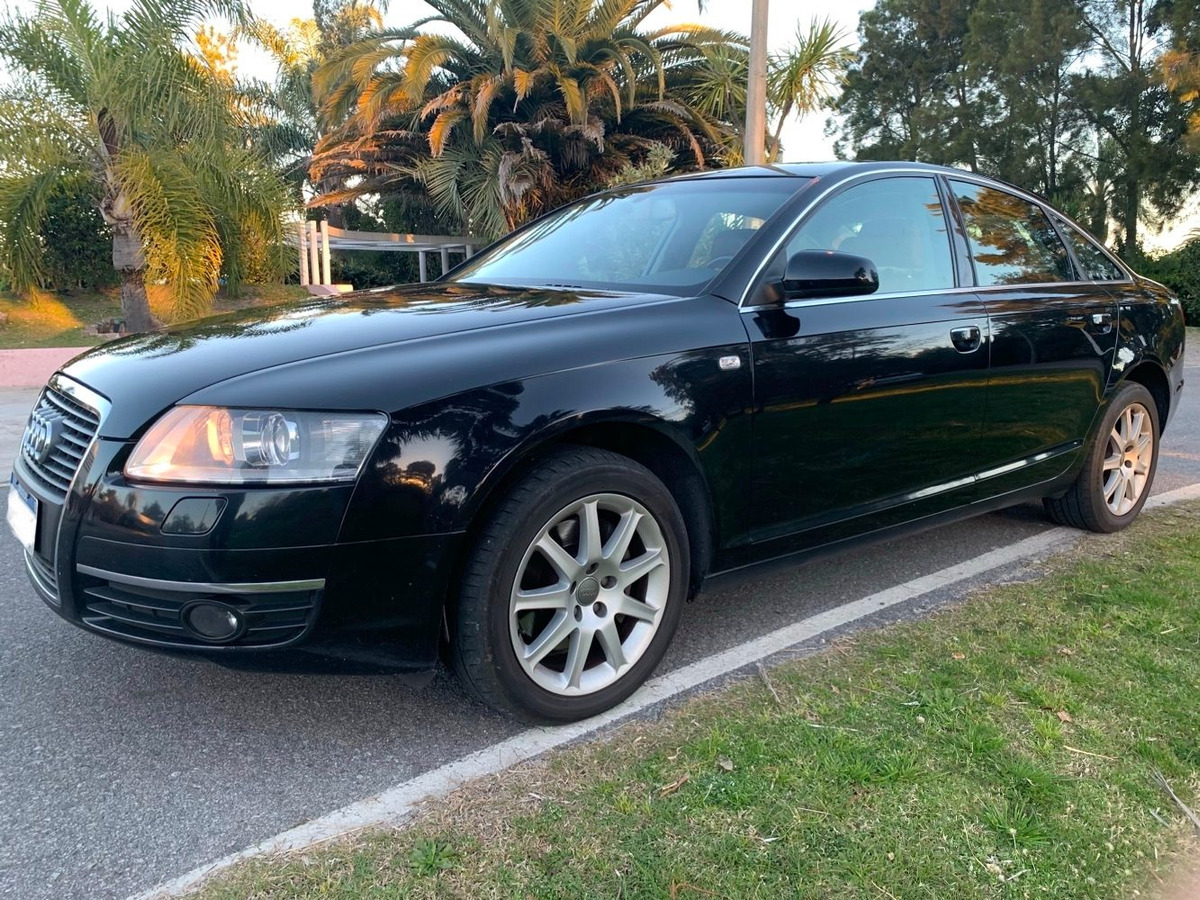 Audi a6 v6