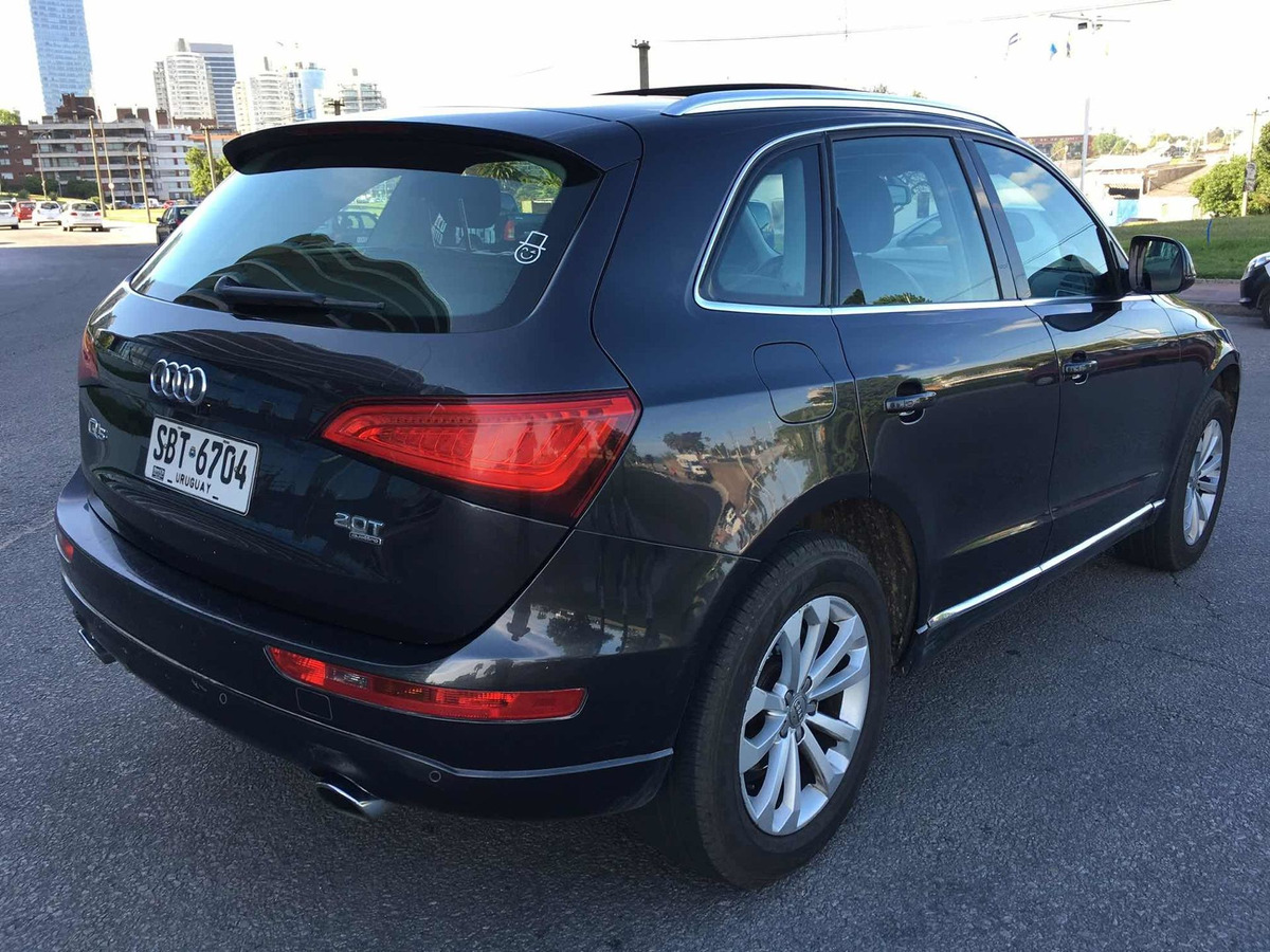 Tiptronic audi q5