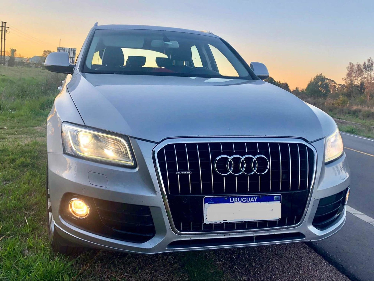 Tiptronic audi q5