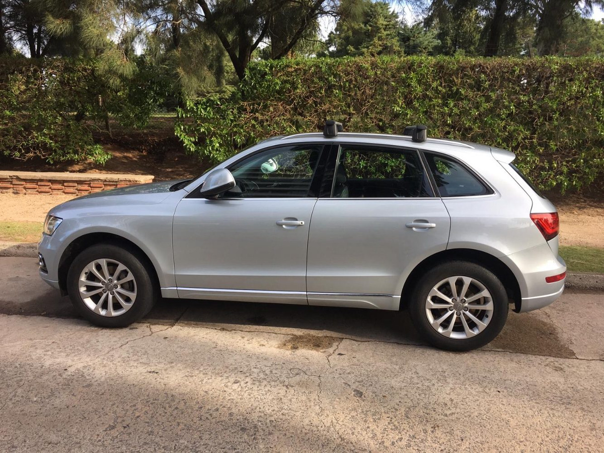 Tiptronic audi q5