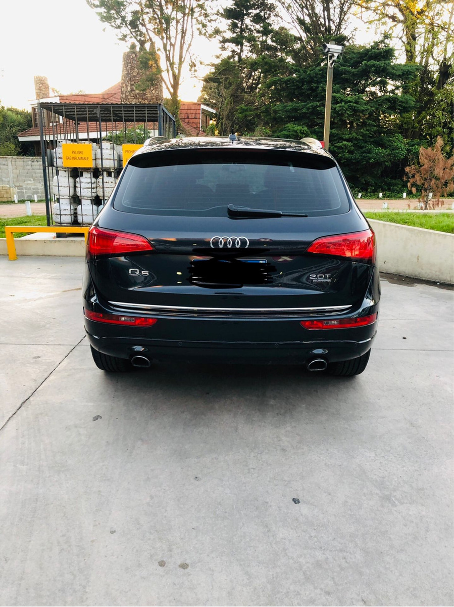 Tiptronic audi q5