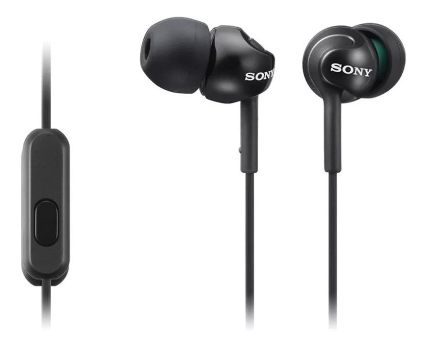 sony ex15ap wired headset