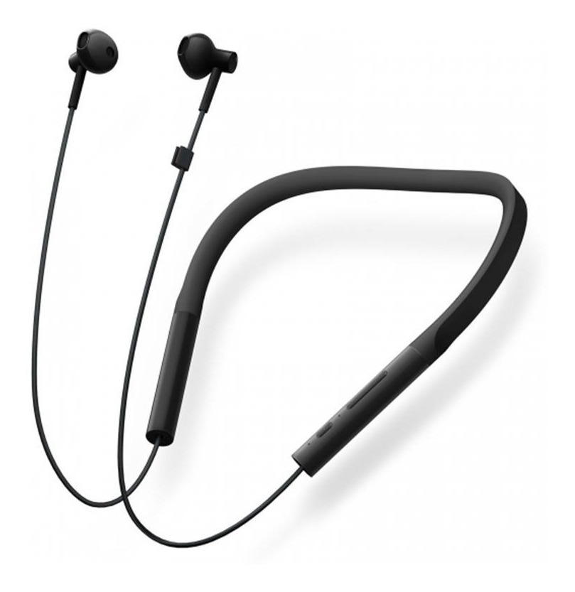 Xiaomi mi bluetooth neckband earphones обзор