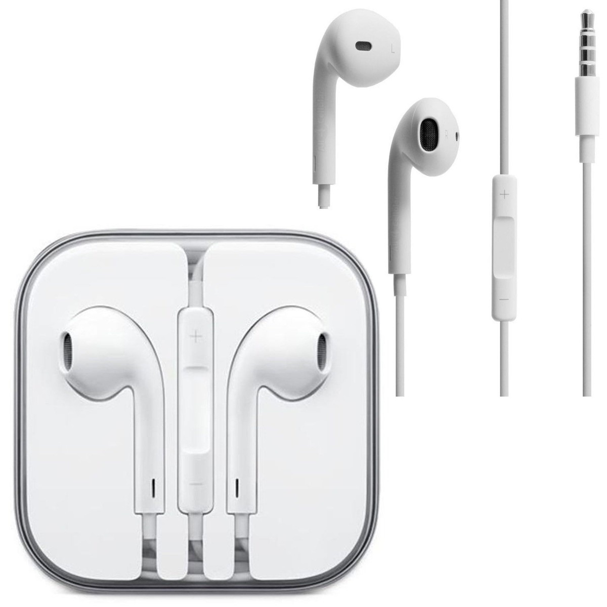 Apple earpods 2 обзор