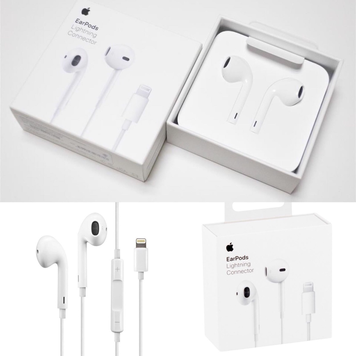 earpods with lightning connector iphone 7