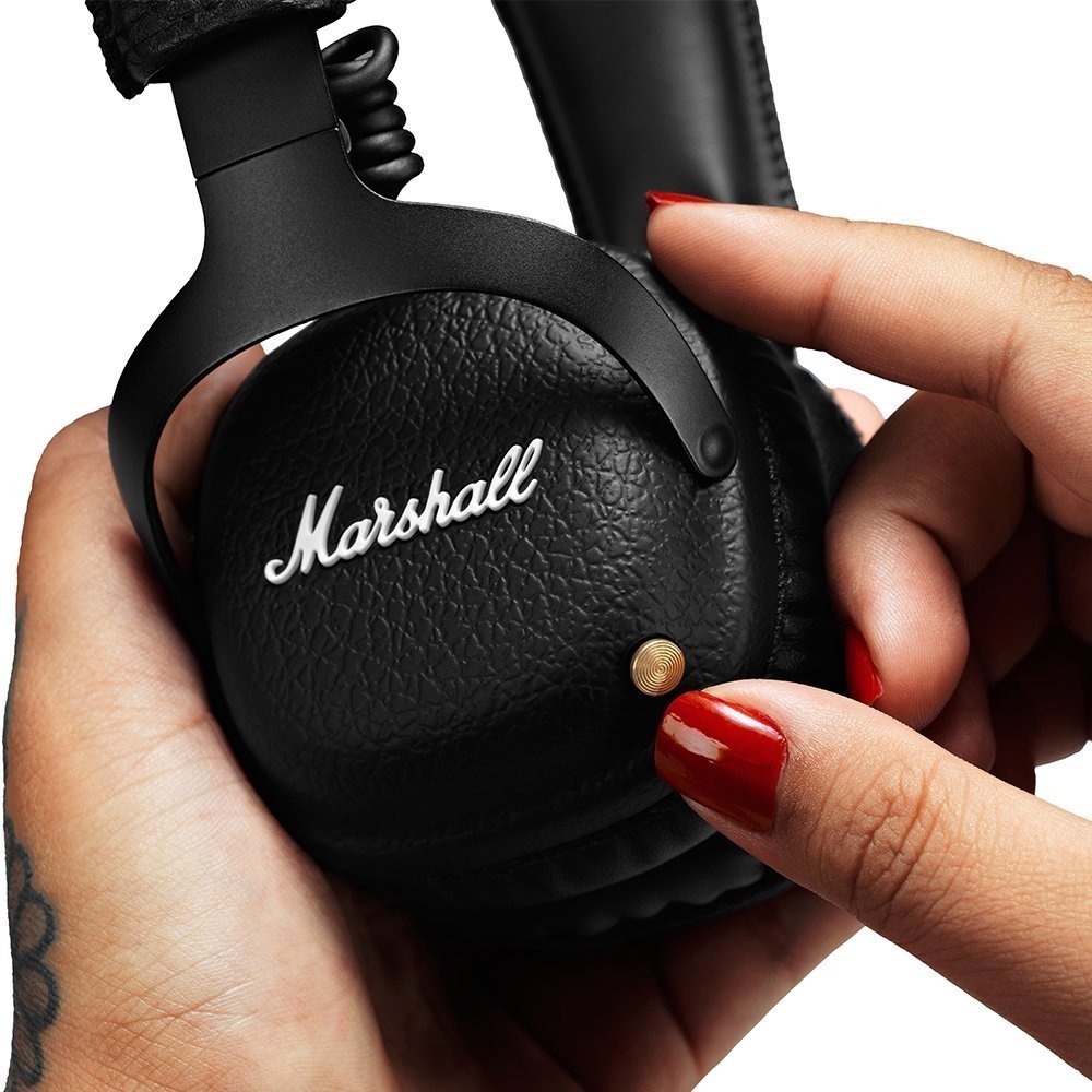 Auriculares Marshall Bluetooth Black Mid US 199,00 en Mercado Libre