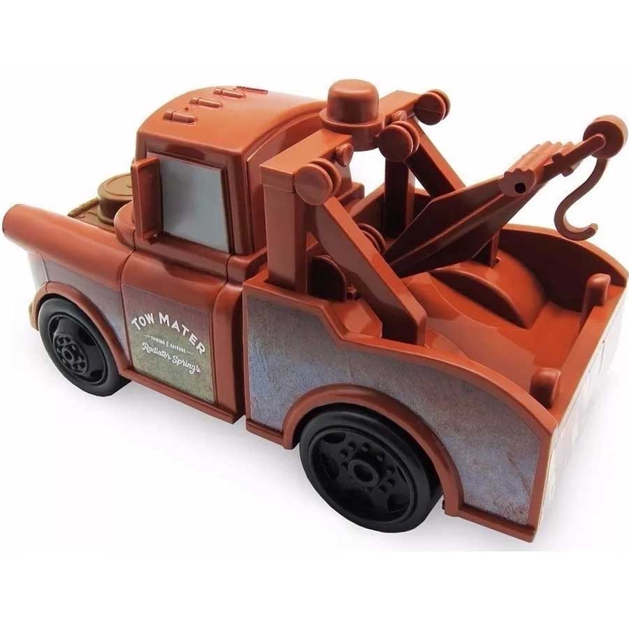 Auto Cars Mate Original Disney Free Wheels Grande Tow Mater - $ 986,00 ...