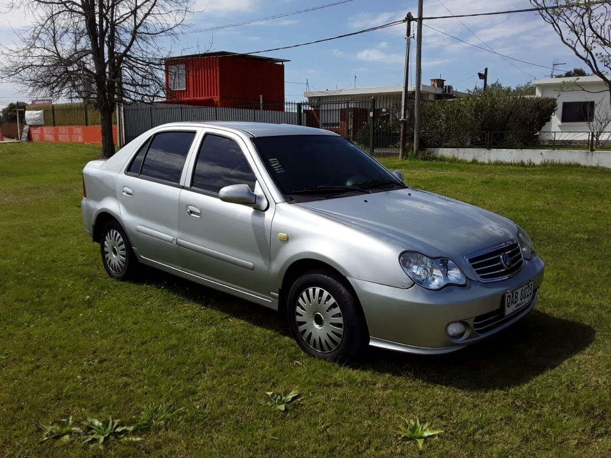 Geely ck 3