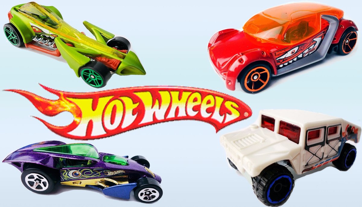 Hot wheels сахарная картинка