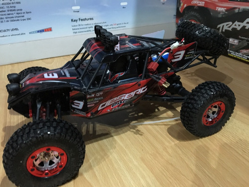 100 km h rc car