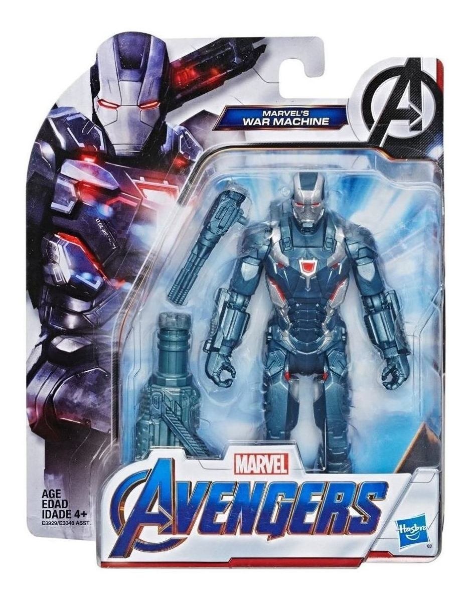 avengers endgame figuras de accion