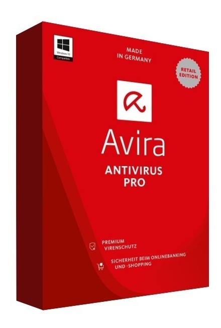 Avira Antivirus Pro 2018 Original Licencia Hasta El 2020 - $ 150,00 En ...