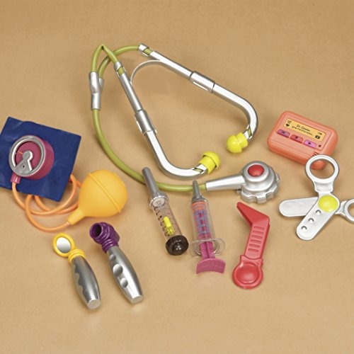 B. Dr. Doctor Toy Â Kit Médico De Lujo Para Niños Pequeñ - $ 3.445,00 ...