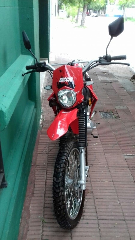 Baccio 125 - Motos en Mercado Libre Uruguay