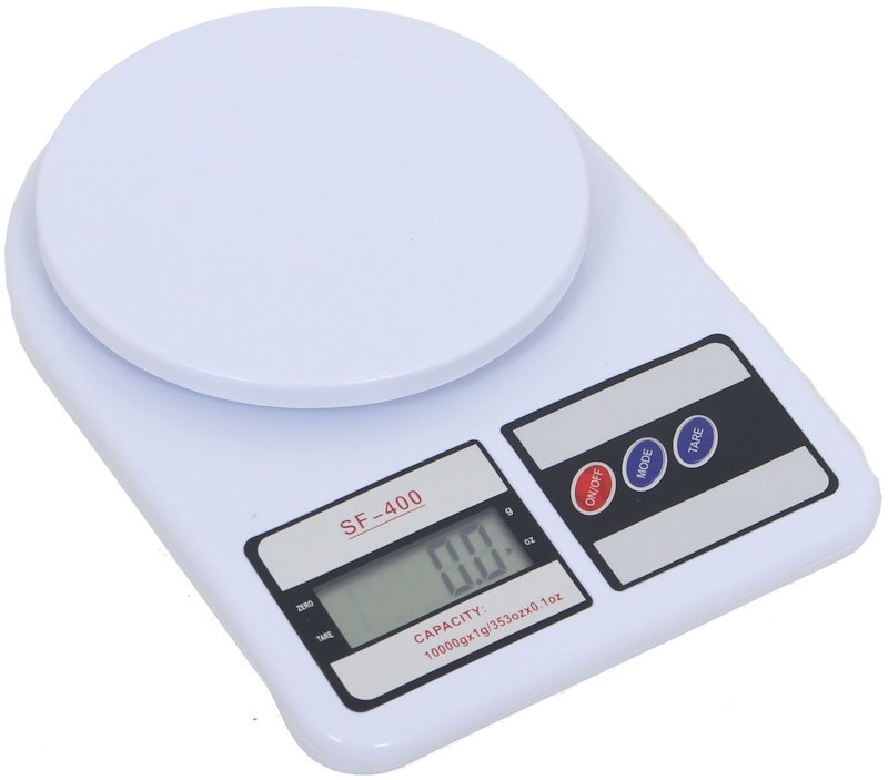 Balanza De Cocina Digital Precisión 1g Hasta 5kg ® - $ 235 ...
