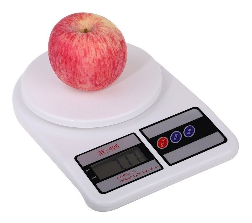 Balanza De Cocina Digital Precisión 1g Hasta 5kg ® - $ 235,00 en ...