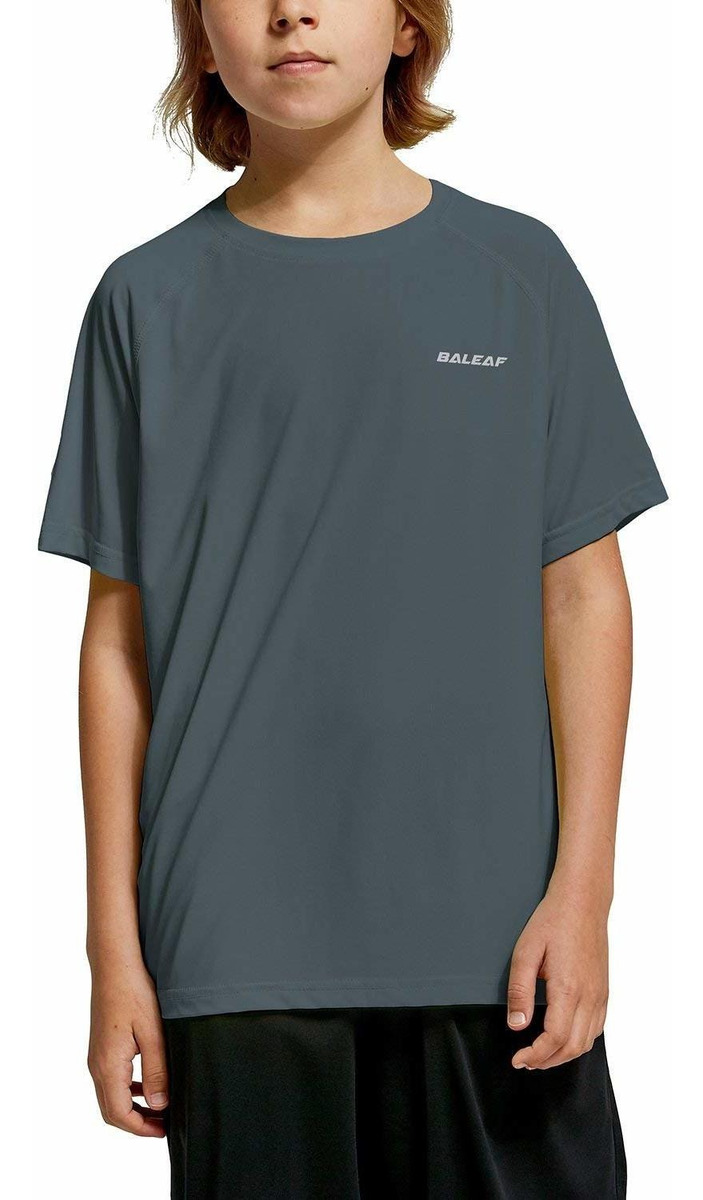camisetas deportivas para niños