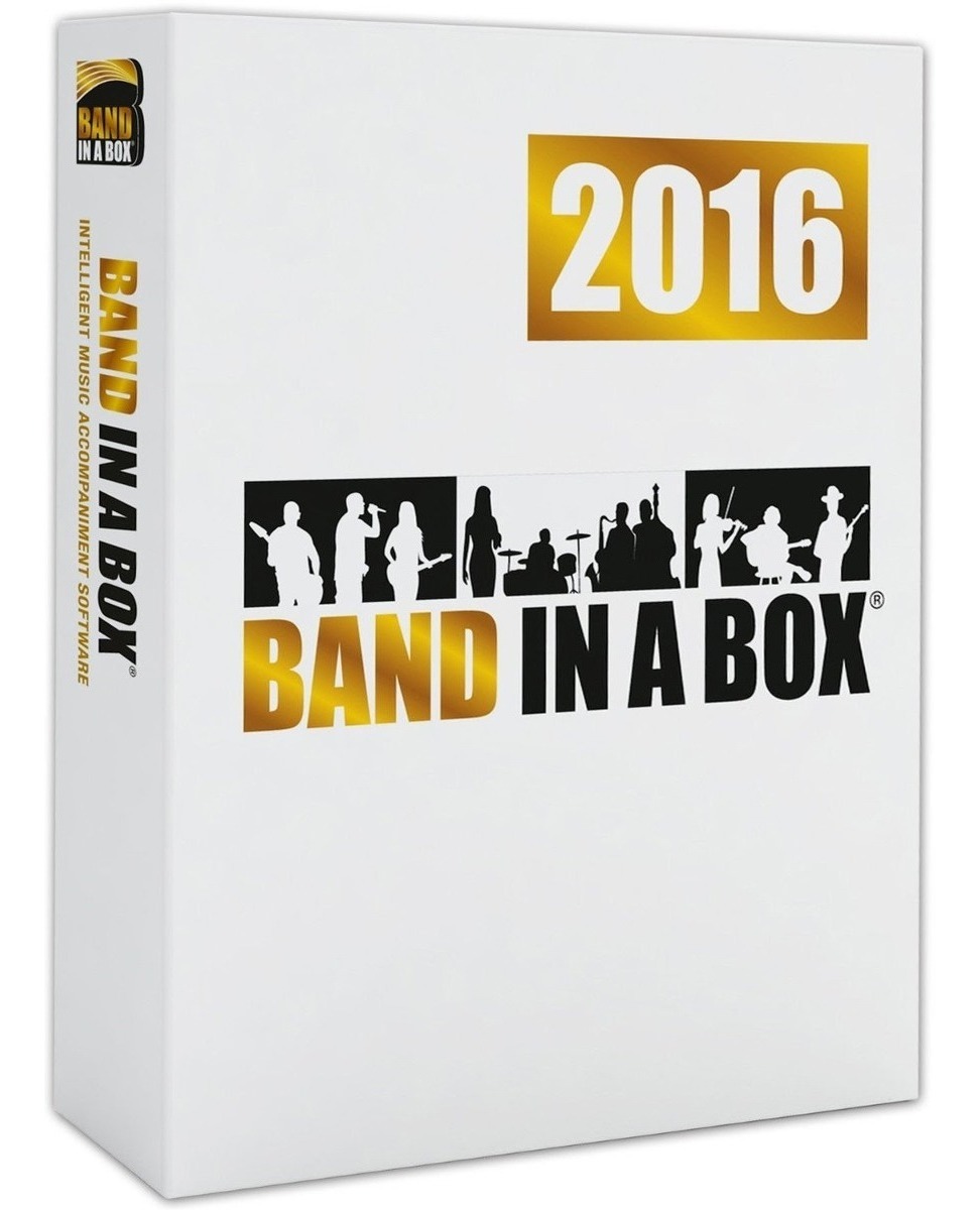 real band vs band in a box