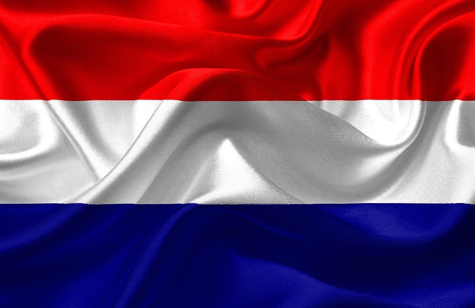 Bandera Holanda 1,50mt X90cm - $ 450,00 en Mercado Libre