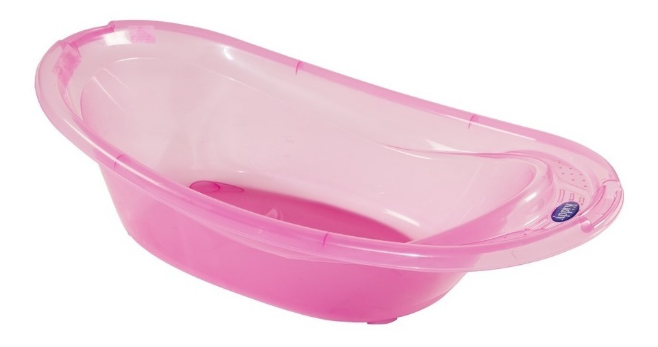 Baño Bañera Bañito De Bebe Tina Niños Laton Palangana Pvc - $ 299,90 en