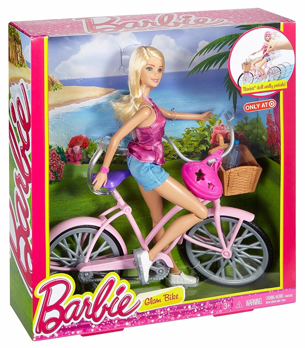 Juegos De Barbie En La Bicicleta - Consejos Bicicletas